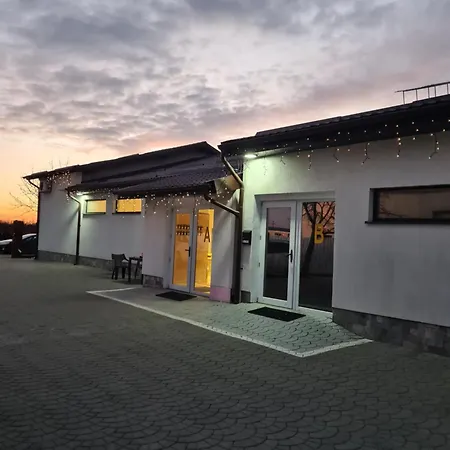 Tdr Vendégház Craiova